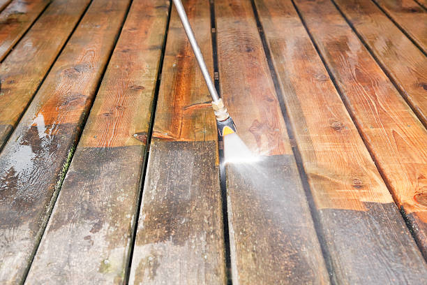 Why Choose Our Certified Pressure Washing Experts for Your Project Needs in Mancelona, MI?